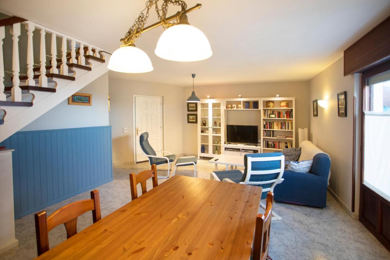 Vega La Escuela Megustarural Villa Llanes Ngoại thất bức ảnh