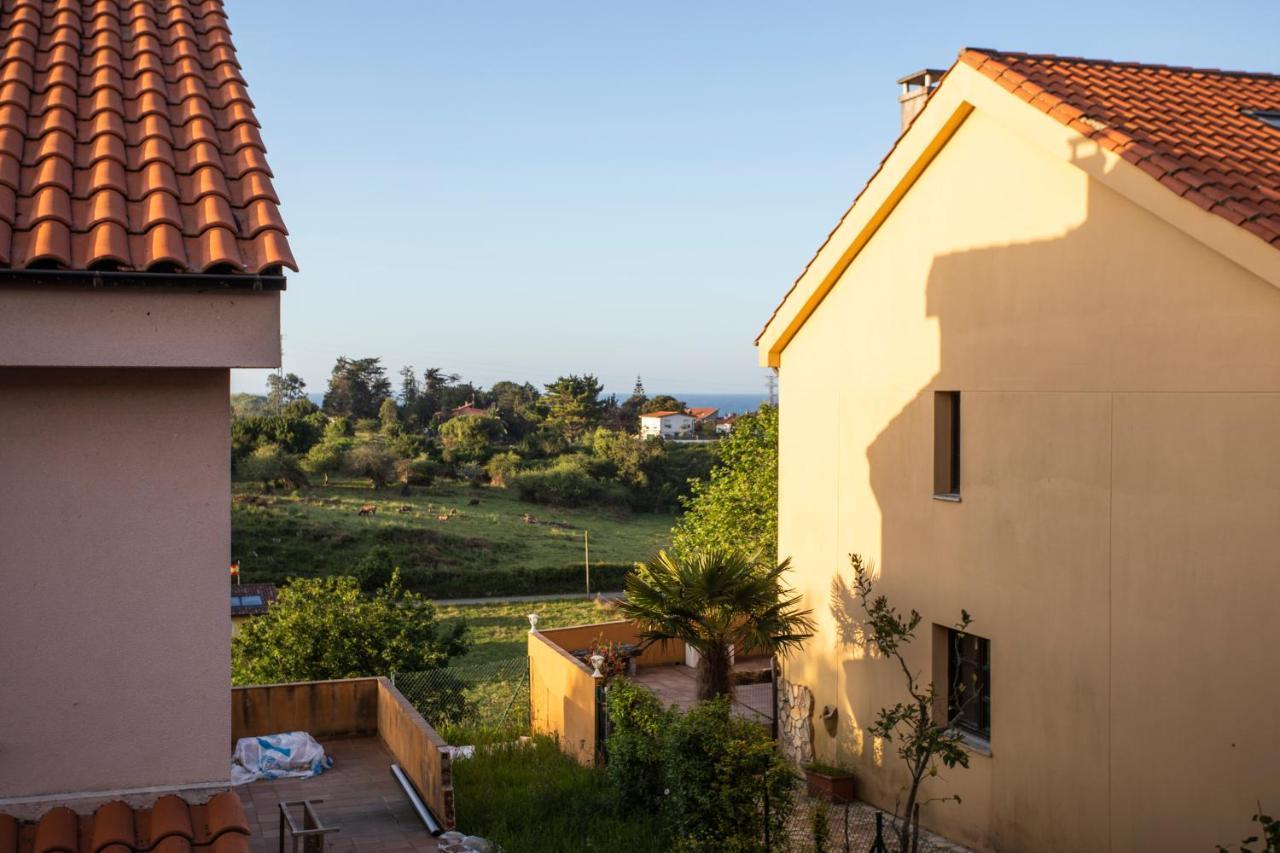 Vega La Escuela Megustarural Villa Llanes Ngoại thất bức ảnh