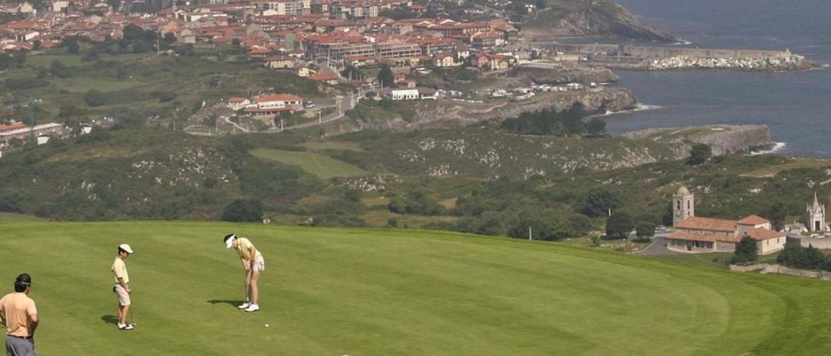 Vega La Escuela Megustarural Villa Llanes Ngoại thất bức ảnh