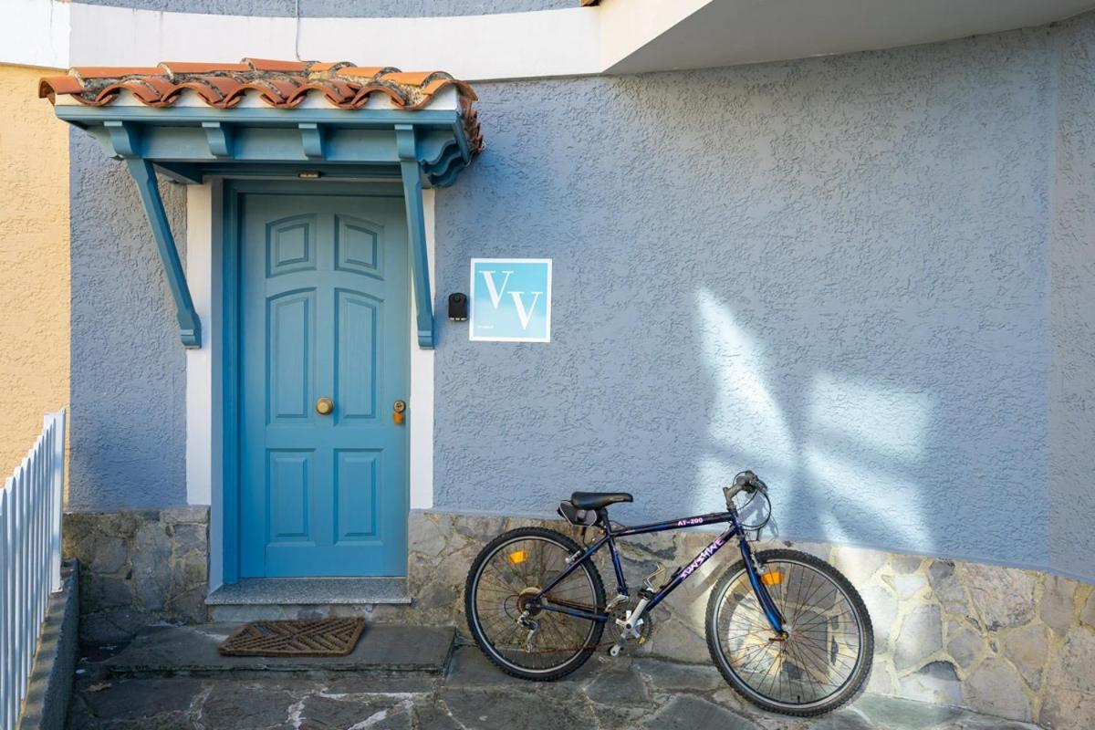 Vega La Escuela Megustarural Villa Llanes Ngoại thất bức ảnh